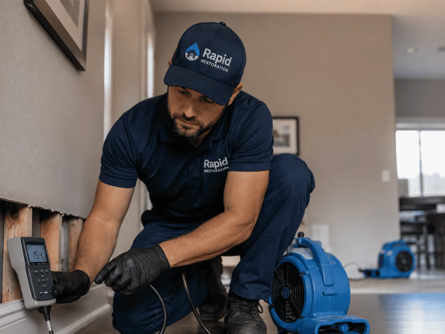 Common questions about Structural Drying in San Perlita, TX